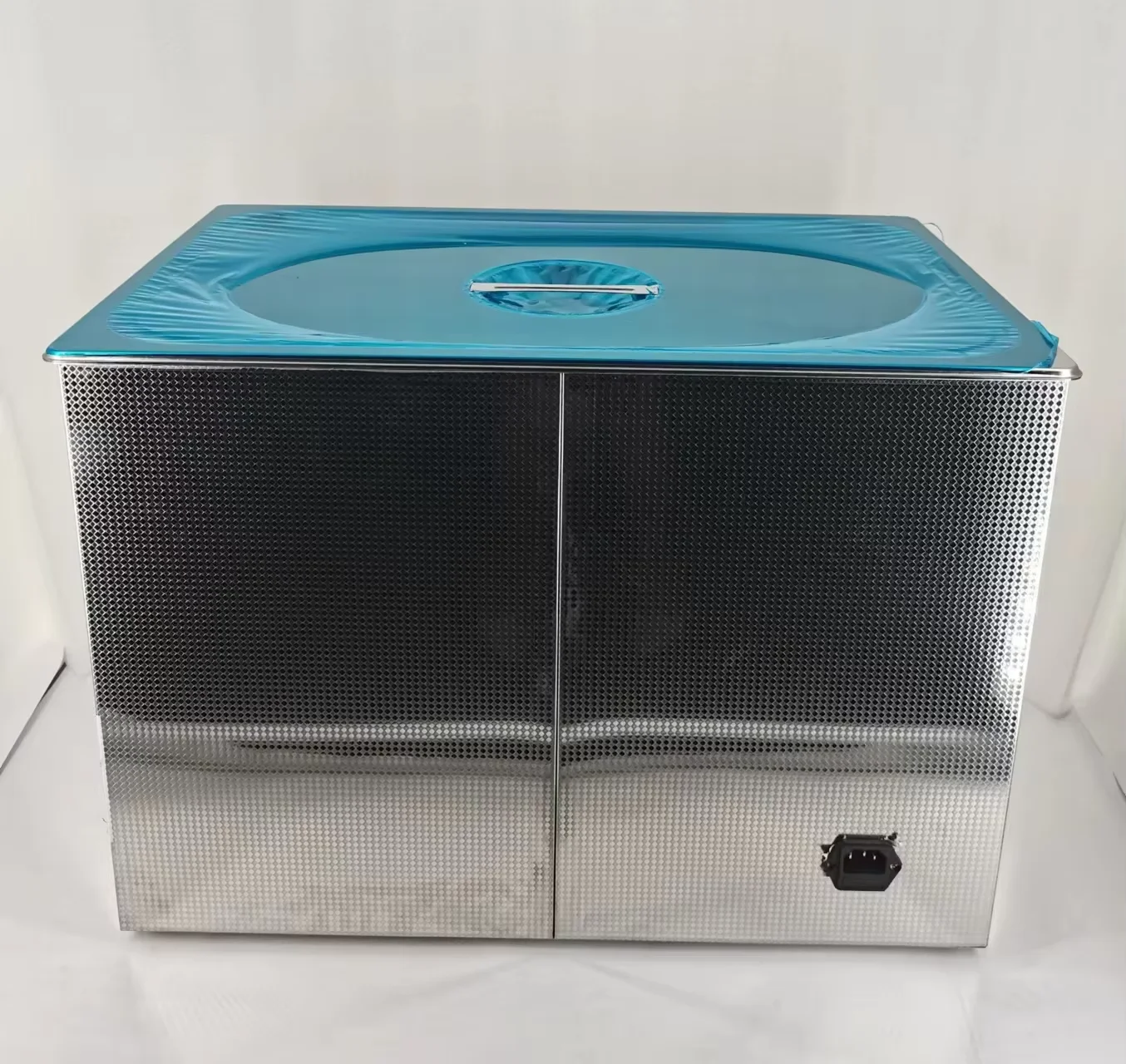 Professional 30L Ultrasonic Auto Washing Fuel Injector Cleaner Machine Industrial Engine Block Ultrasonic Cleaning Machine