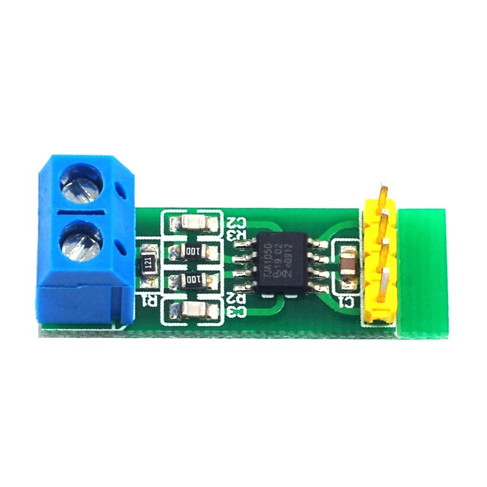 TJA1050 CAN Module CAN Bus Module CAN Bus Transceiver STM32 Code CAN Bus Module