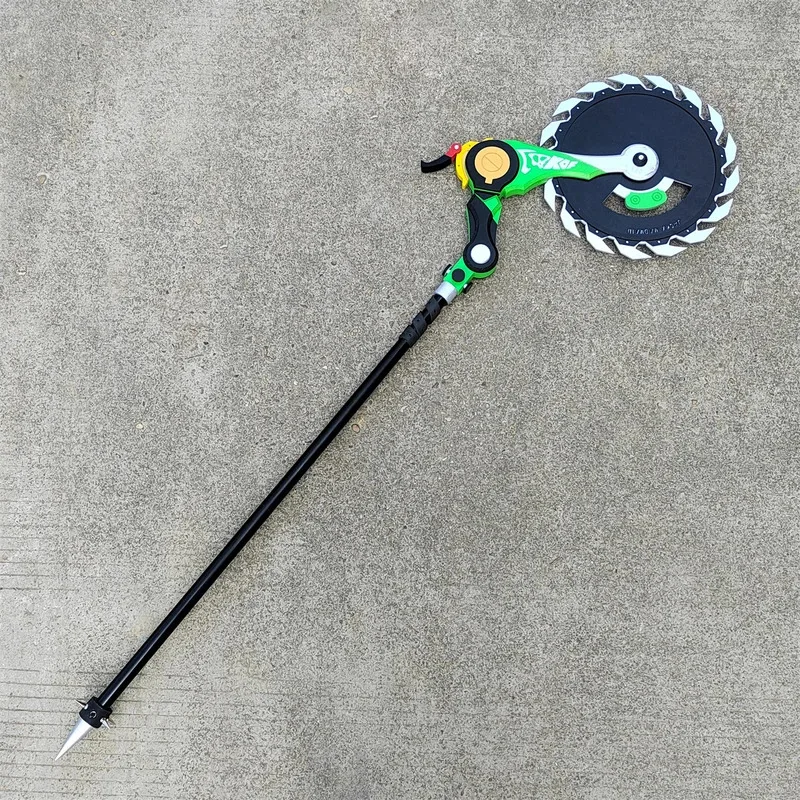 جديد كورين ويكس رأى Zenless منطقة صفر تأثيري الدعائم 165 سنتيمتر لعبة هالوين عيد الميلاد ملابس تنكرية للحفلات اكسسوارات شعر مستعار 2025