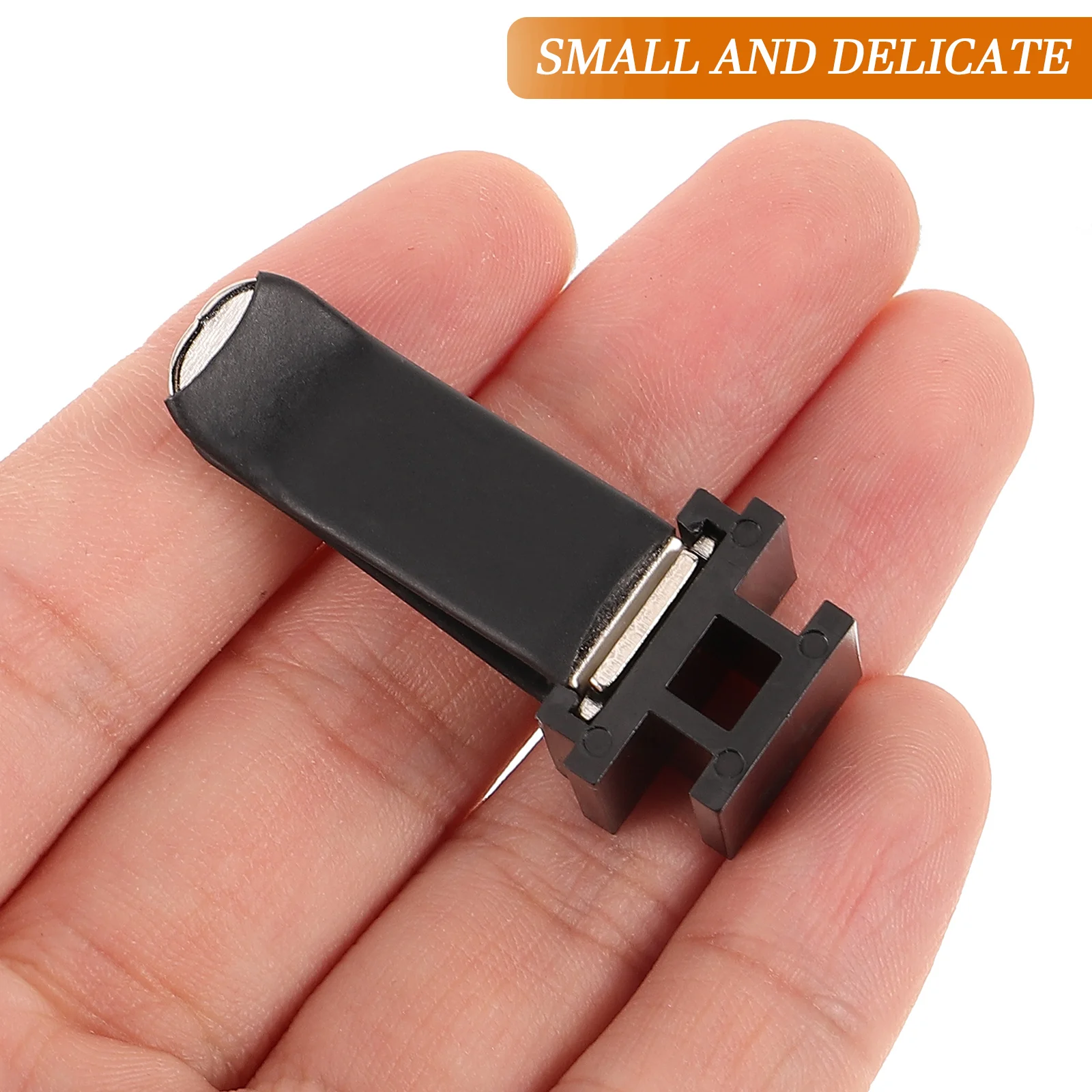 

20PCS Car Perfume Clips Square Head Vent Air Freshener Holder for Car Home Office Stylish Practical Accessories