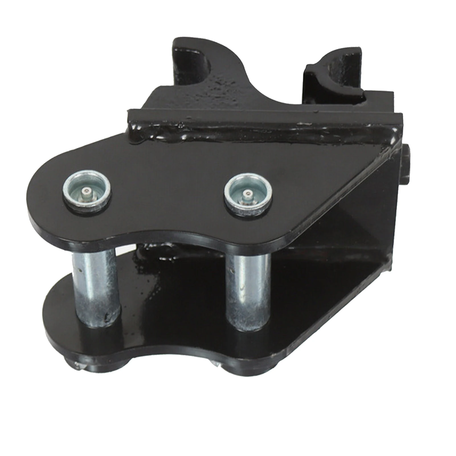 Mechanical  Hitch Improve Work Efficiency Easy To Connect Mini Excavator Quick Coupler for Under 3 Tons Excavators