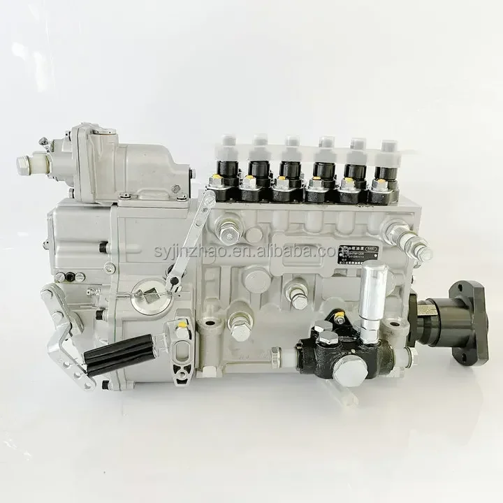 

BHT6P120R WD5490 топливный насос BP612601080138.615 67