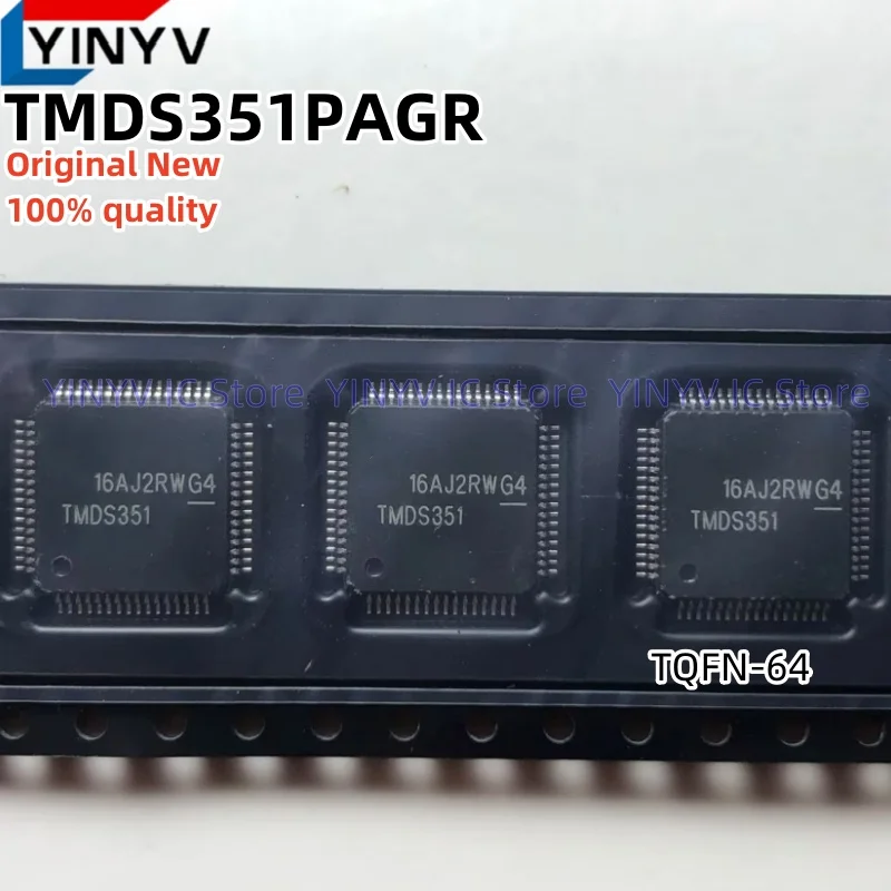 5Pcs TMDS351PAGR TM… - image