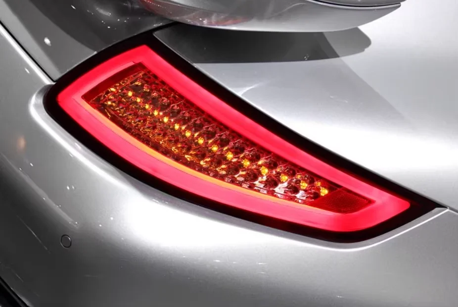 Taillights For Porsche 997.1 2005-2008 Tail Light Modified Car Parts Brake Lights Daytime Running Lights Turn Signal