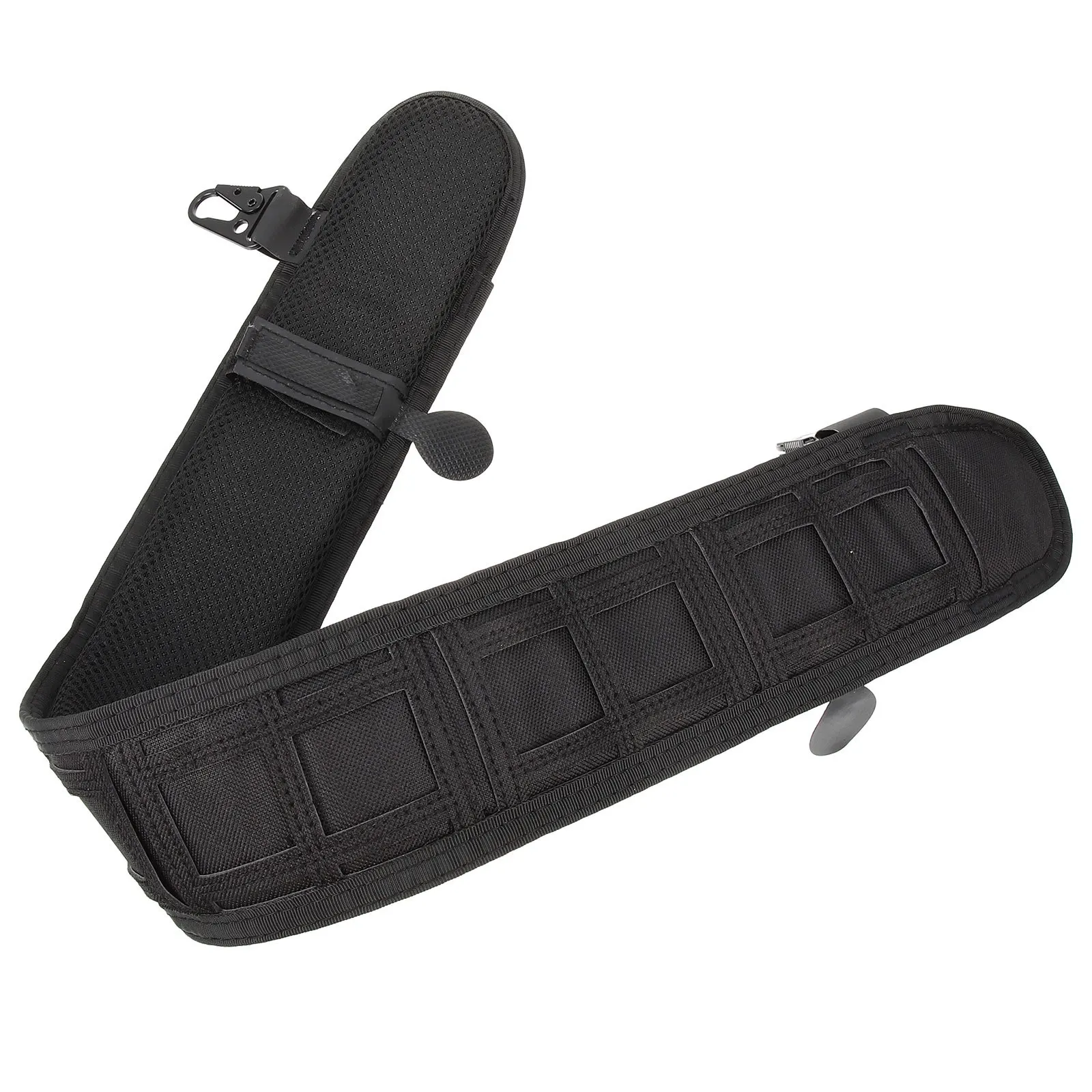 

Nylon Waist Belt Durable Breathable Military Men Outdoor Training Hunting Hiking Support Belt Outdoor Belts for Men