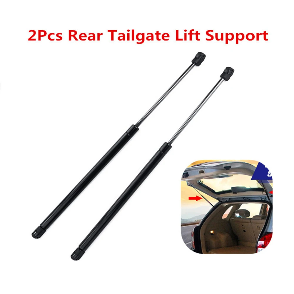 2pc Rear Trunk Tailgate Boot Rear Window Glass Gas Spring Shock Lift Strut Struts Support Bar Rod for Hyundai Tucson 2005 - 2012