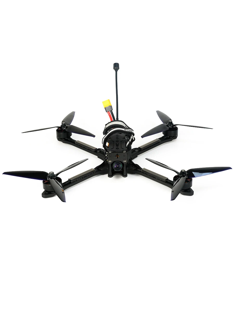 (With GPS)Axisflying 7inch FPV Drone 6S Long-Range Cinematic / Freestyle Drone / Analog / DJI O3 / VTX TBS RX /ELRS 2.4G RX