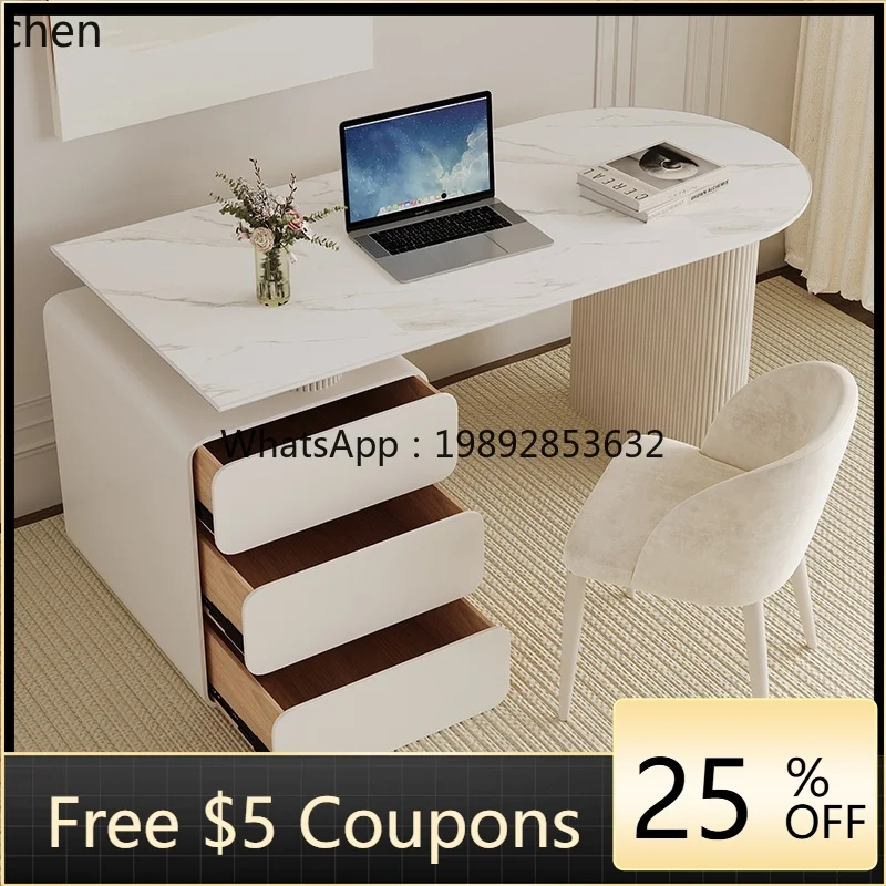 

living room desk simple rock slab desk method study island table computer table