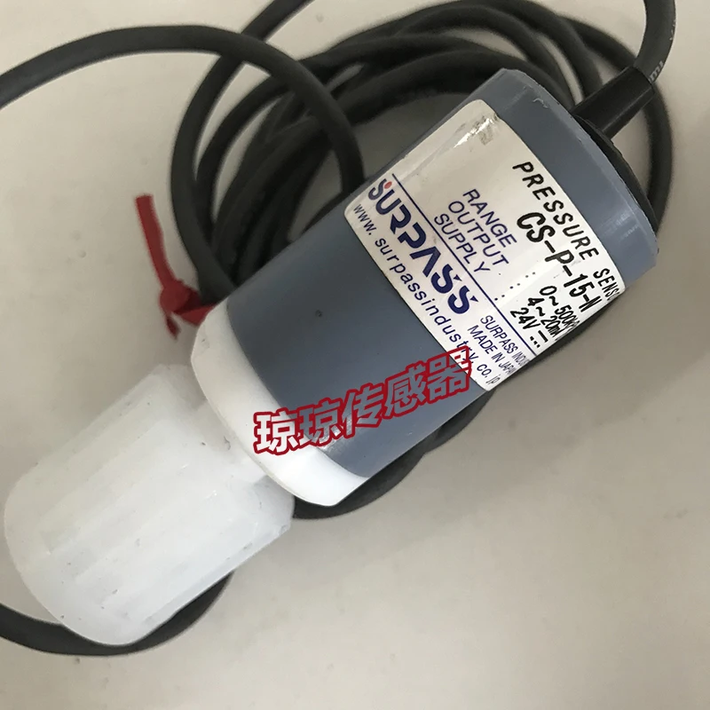 SURPASS Pressure Sensor CS-P-15-N