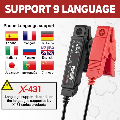 12 best sales car battery inverter - №10