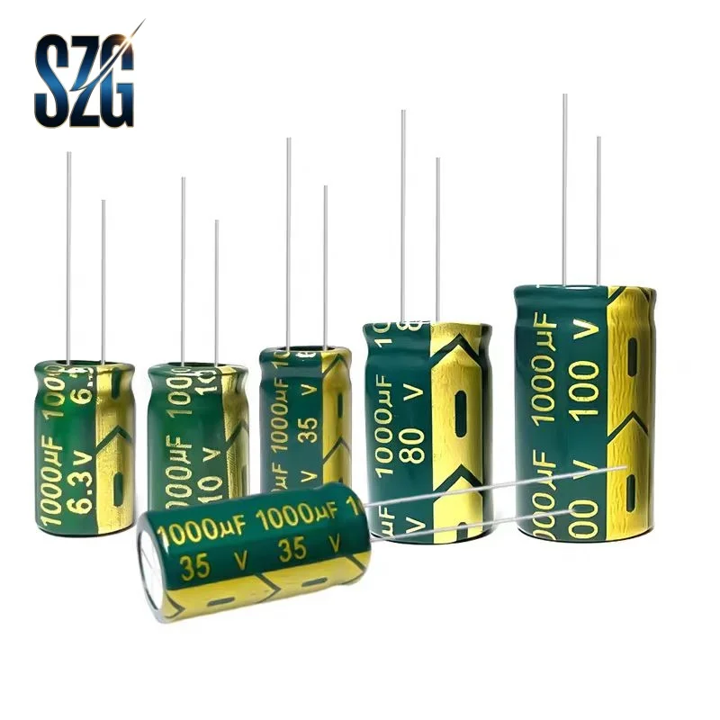 

Высокочастотный алюминиевый конденсатор DIP 6.3V 25V 10V 16V 22UF 47UF 100 150 470 560 680UF 820 1000 1500 2700 2200 3300 3900 10000UF