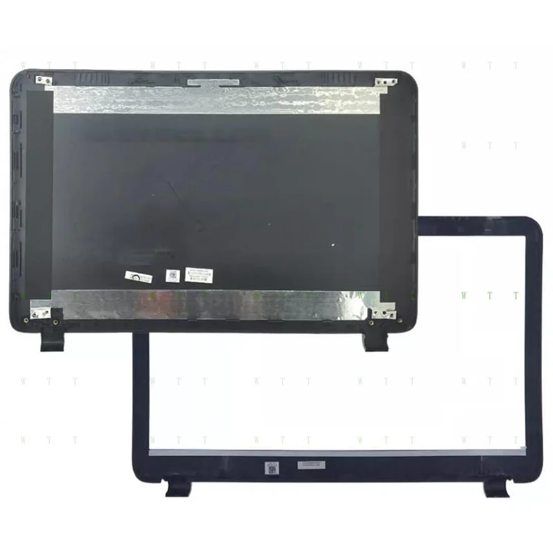 

LCD Back Cover Front Bezel for HP Compaq 15-H 15-S 15-R 15-G 250 G3