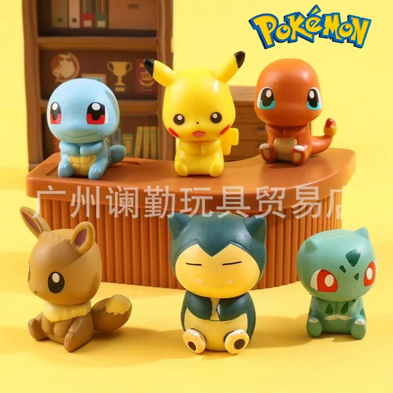 Pokemon Pikachu Figures Bathroom Bath Shower Baby Children Play Water Bath Toys for Kids Sprinkling Shower Swimming Kids Gifts