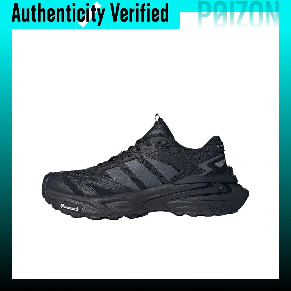 Adidas XLG STORM Chunky Sneakers Unisex Black KK1001