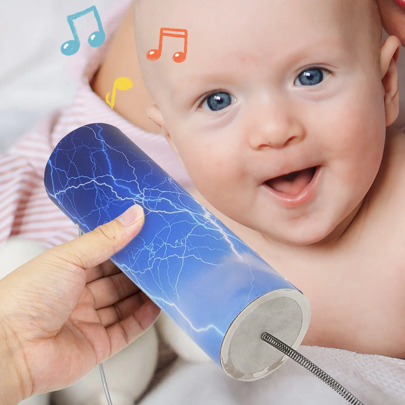 Spring Drum Thunder…