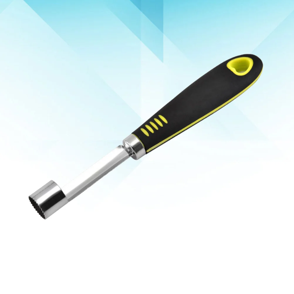 1 pz rimozione nucleo di frutta corer in acciaio inossidabile forniture da cucina cottura gadget da cucina corer di frutta gadget da cucina