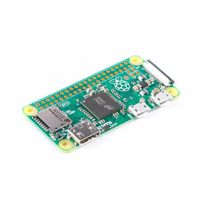 

Original and genuine Pi Zero W Raspberry Pi ZERO W (with WIFI Bluetooth) development board module