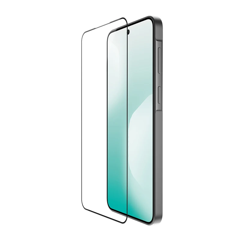 

For Samsung Galaxy A37 5G Nillkin CP+PRO Tempered Glass 2.5D Arc Edge Full Cover glue Screen Protector For Sam A37