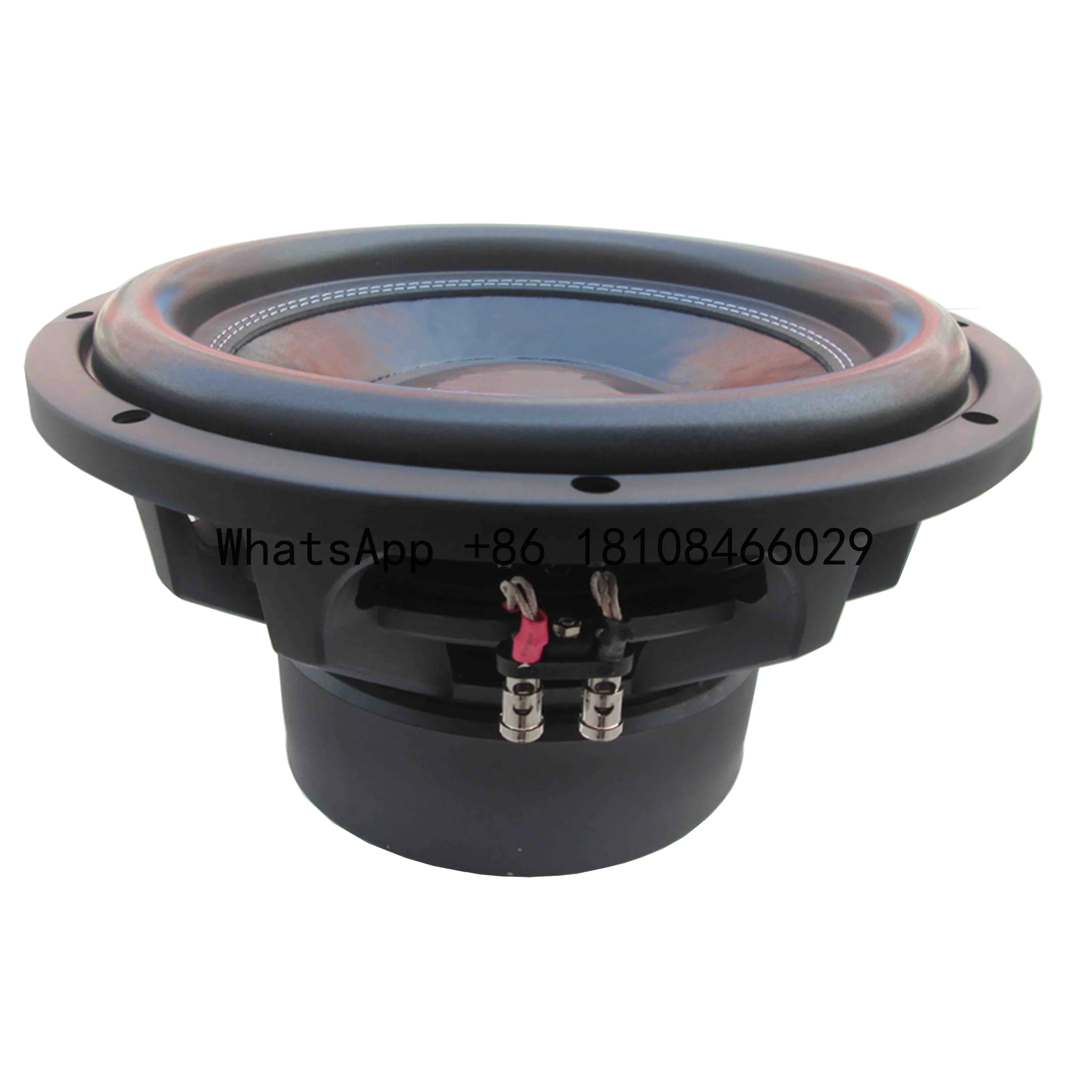 

12Inch 1500W RMS Car Power Loudspeaker Powerful Subwoofer