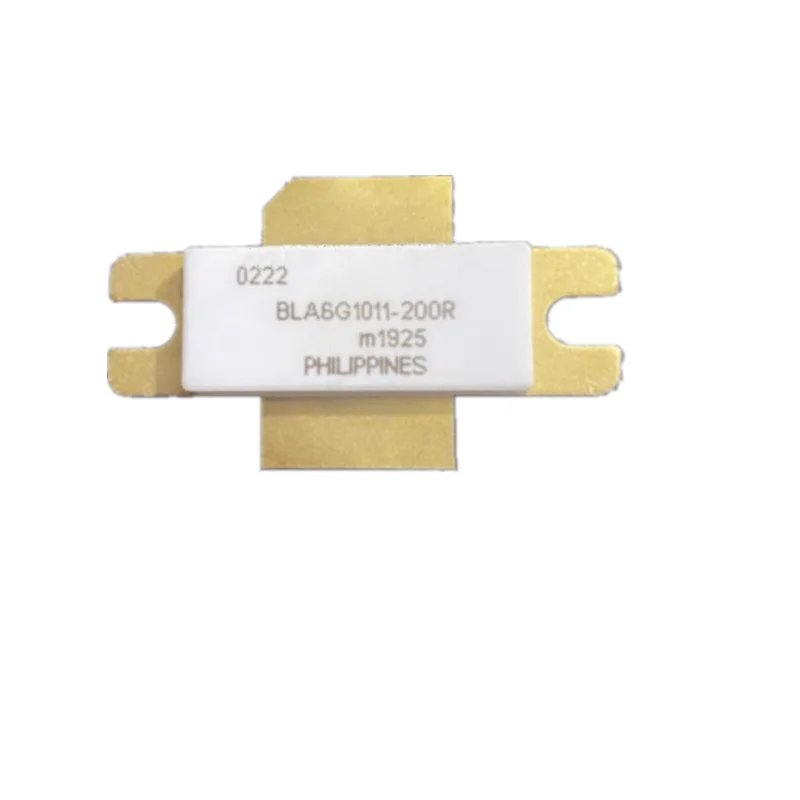 BLA6G1011-200R (1piece) RF Power LDMOS Transistor 1030-1090MHz 200W 28V SOT502A ，Original In Stock
