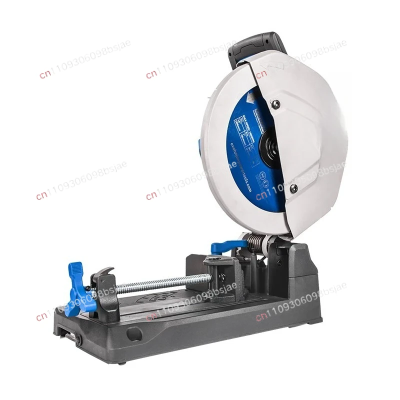 Cold Cutting Saw S355CPS Electric Metal High Power Profile Low Carbon Steel Cutting Machine