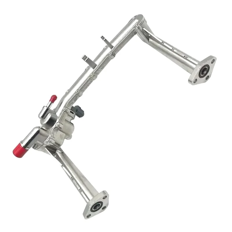 LR122710 LR041788 AJ814006 3.0L V6 tubo colector calentador tubo refrigerante para Land Rover Discovery LR4 Range Rover RR