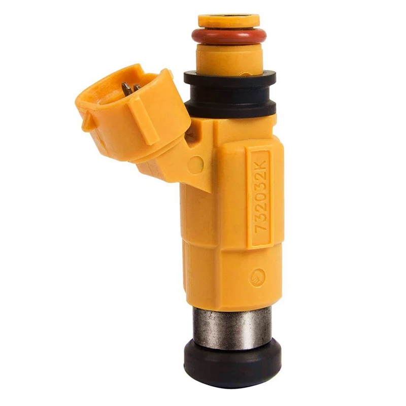 

Durable 4PCS Fuel Injectors for Marine Yamaha Outboard F150 Mitsubishi Galant