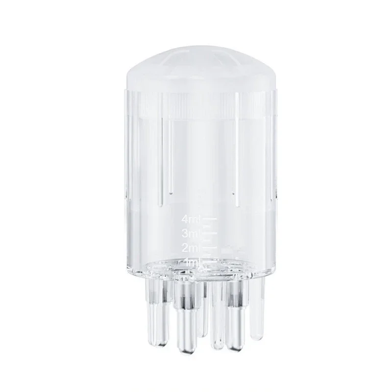 جديد فروة الرأس قضيب السائل مشط لعلاج فروة الرأس زيت طبيعي السائل توجيه مدلك مشط نمو الشعر مصل النفط تطبيق