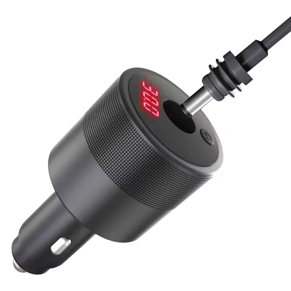 Starlink Mini Car Adapter 12V/24V to 30V 2A DC Step up Converter with 60W Cigarette Lighter With Independent Switch