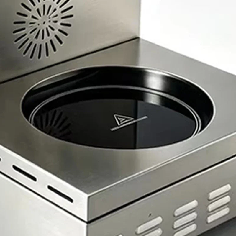 220V Smart Instant Noodle Maker, Korean-Style Ramen Maker, Induction Heating, Automatic Cup Noodle Cooker