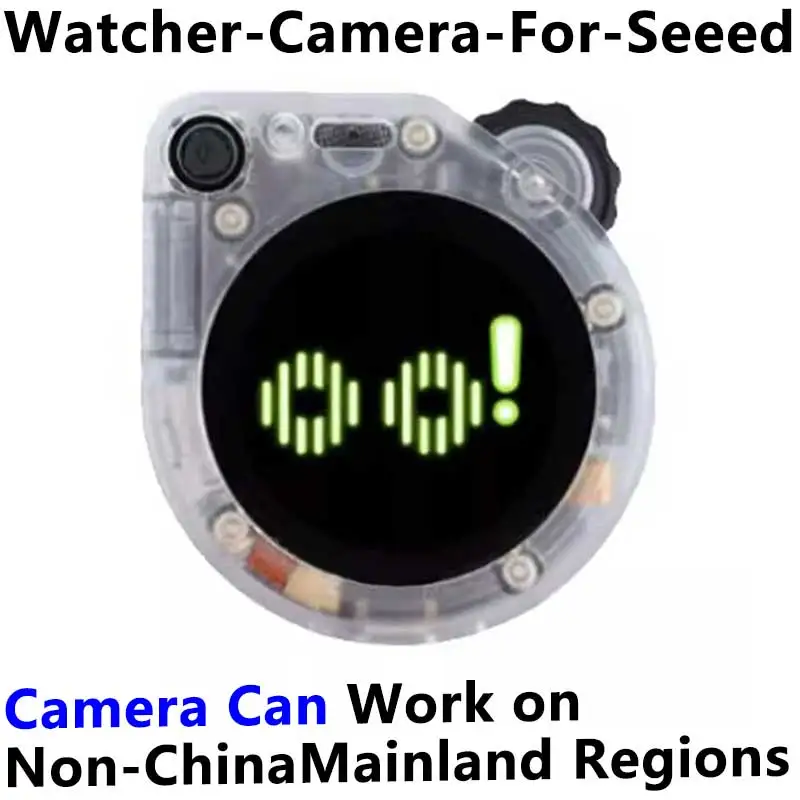 Variant: with Camera Seeed