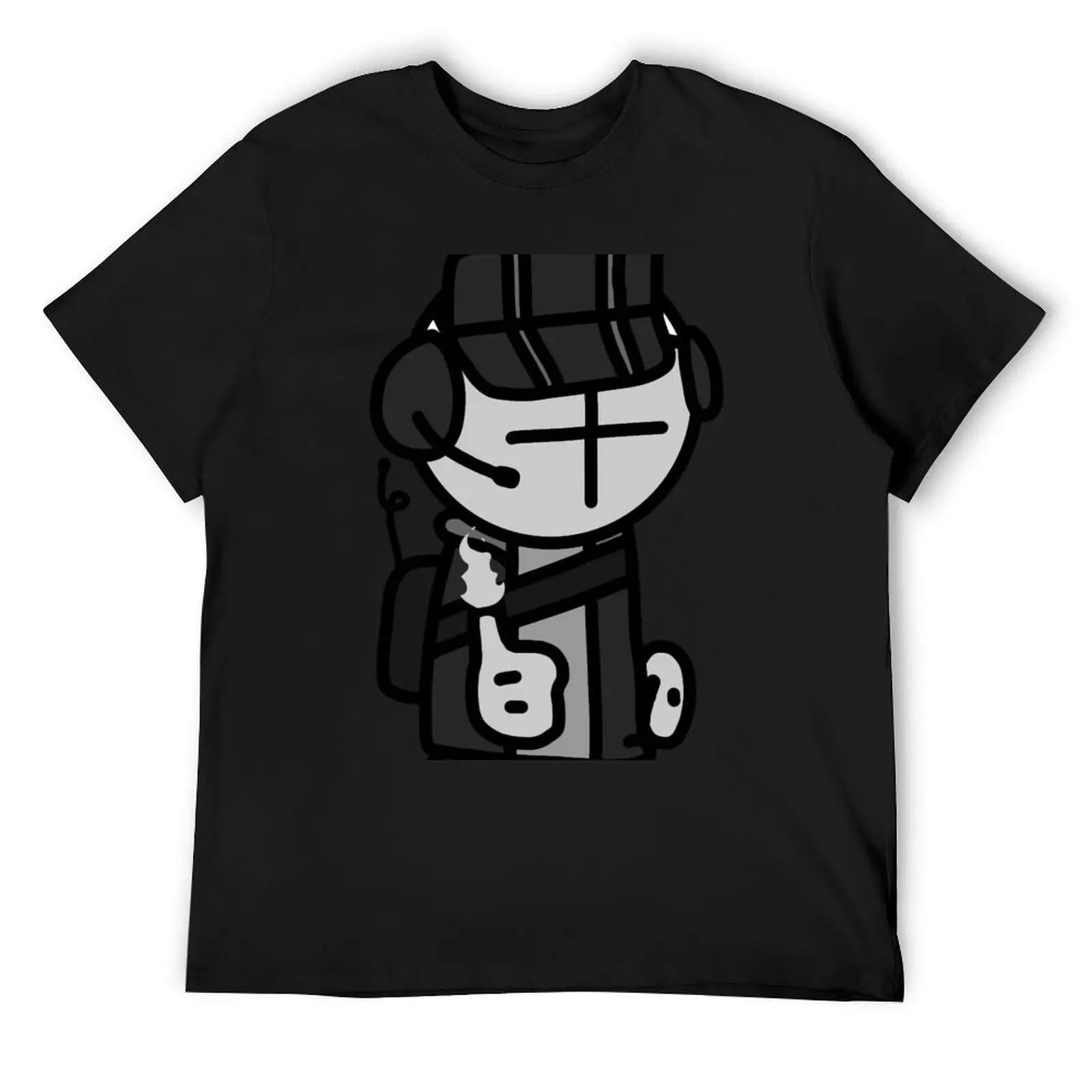 

Deimos (madness combat) T-Shirt Clothing oversized t shirt summer clothes designer shirts mens designer clothes