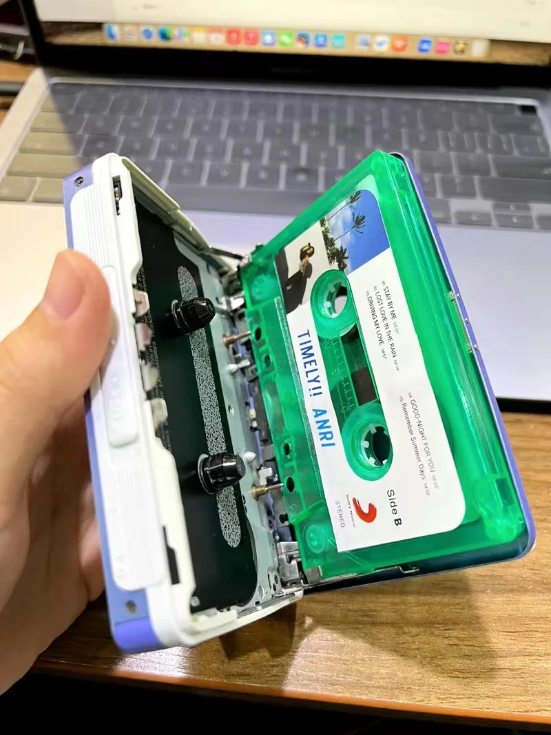 أشرطة موسيقى شوا أنري الكلاسيكية ، ألبوم في الوقت المناسب ، شريط مغناطيسي ، جهاز Walkman تأثيري ، موسيقى الحفلات ، مسجل سيارة ، مجموعة صندوق الصوت