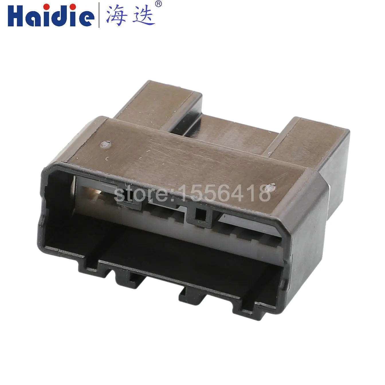 

1-20 sets 20 Pin Car Electrical Socket Auto Unsealed Connector Automotive Male Female Docking Adapter 6098-7358 6098-7361