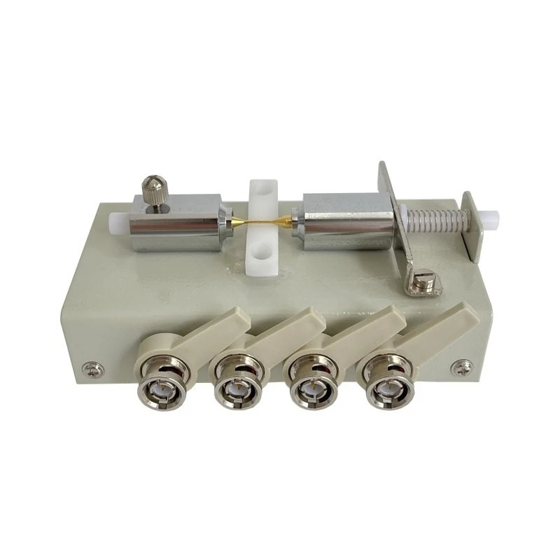 For Bridge SMD Fixture Fixture LCR Patch Test Clip Test Patch Resistance Capacitor Instead of TH26008A
