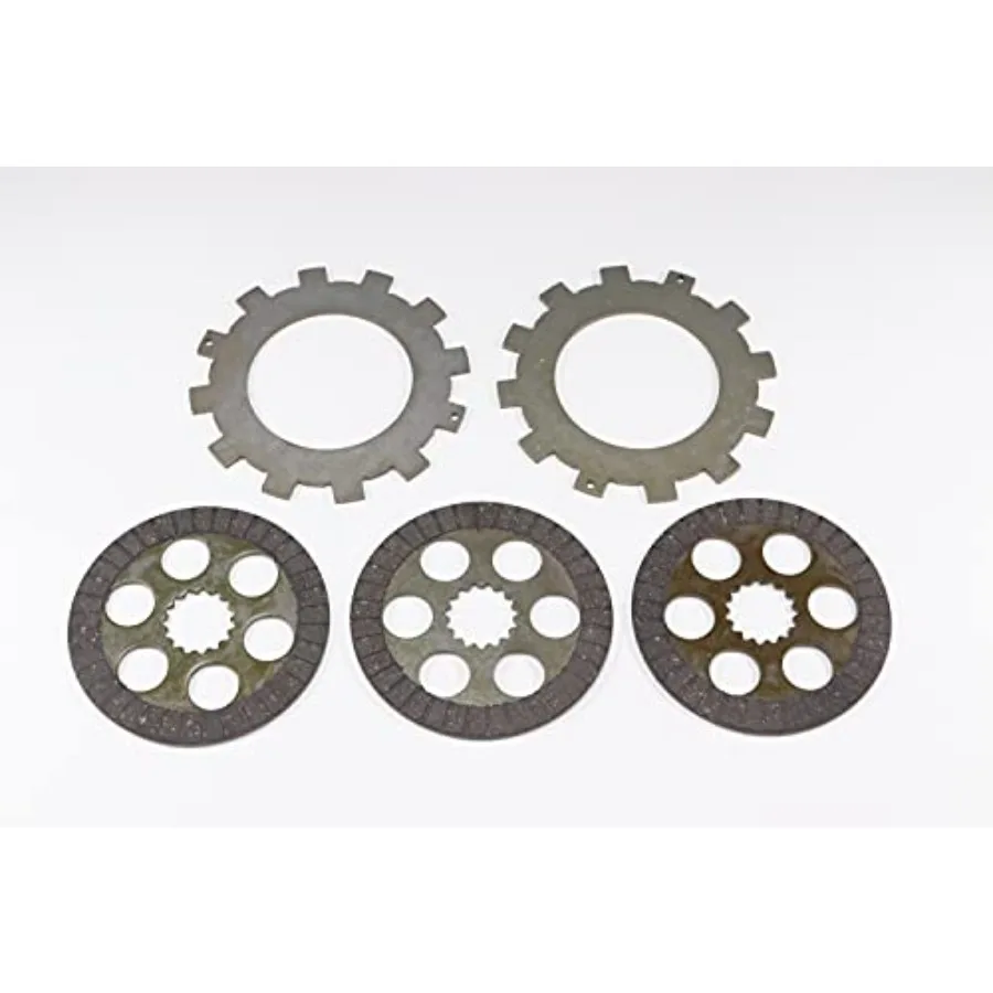 

Универсальный комплект сцепления, совместимый с моделями Kawasaki Prairie 360 650 700 и Brute Force 650 750 с 3 фрикционными дисками и