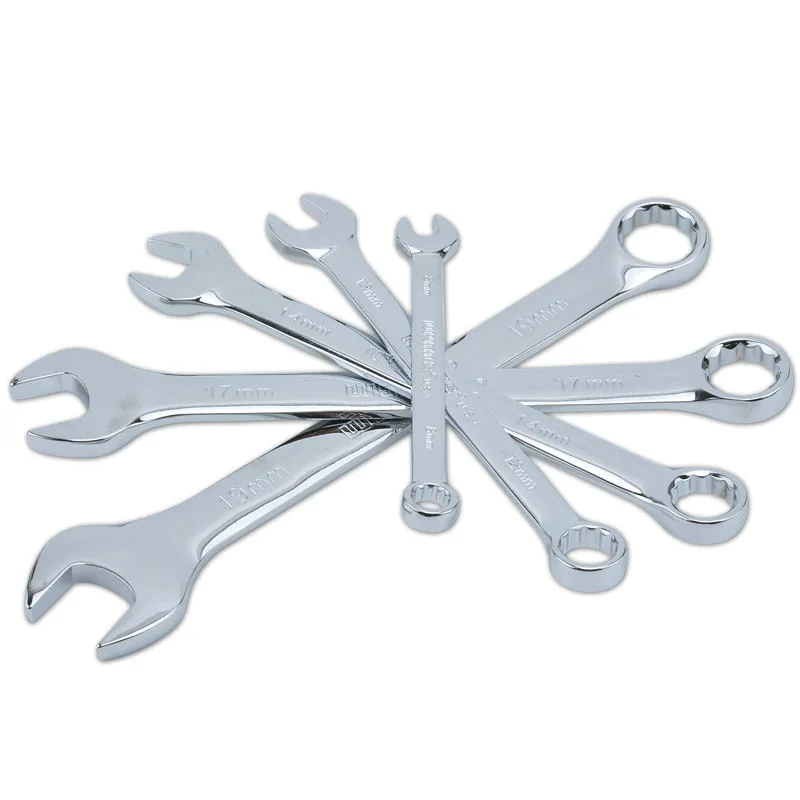 

Damaly, Зеркальный ключ, Открывающий ключ с цветком сливы, Ключ для ремонта машин