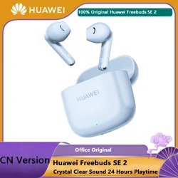 Original Huawei Freebud Se2 Wireless Bluetooth Headphones Bluetooth 5.3 Earphone  Noice Cancel TWS Headset(T0016)