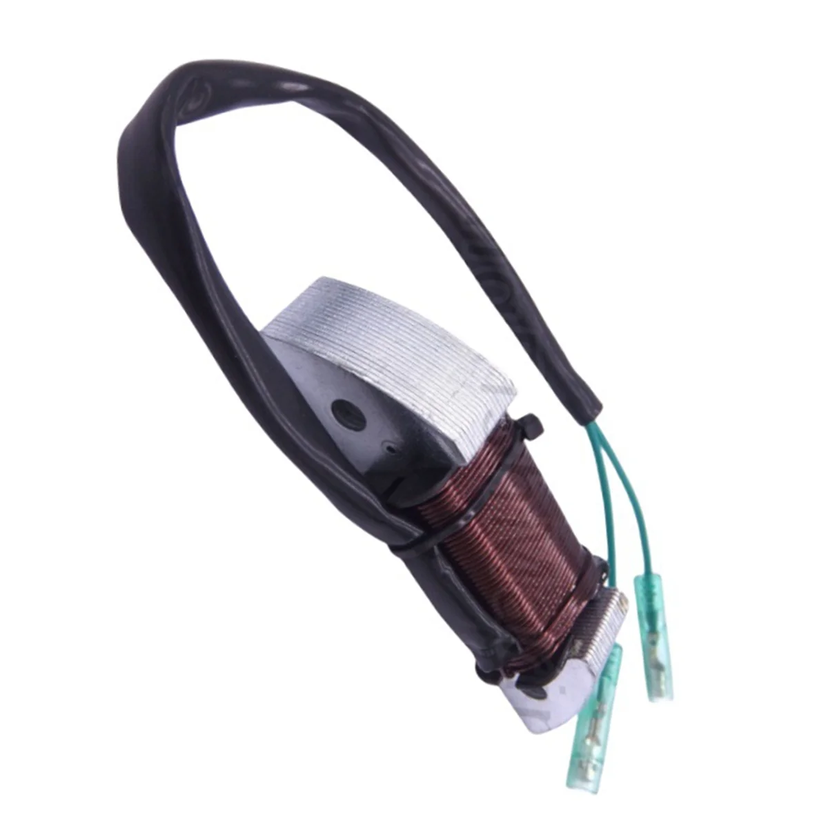 QUAI-ITBoat มอเตอร์ 3B2-06123-0 3B2-06123-1 3B 2061231   3B2-06128-0 3B 2061280   คอยล์ชาร์จกระแสสลับสําหรับ Tohatsu 8HP