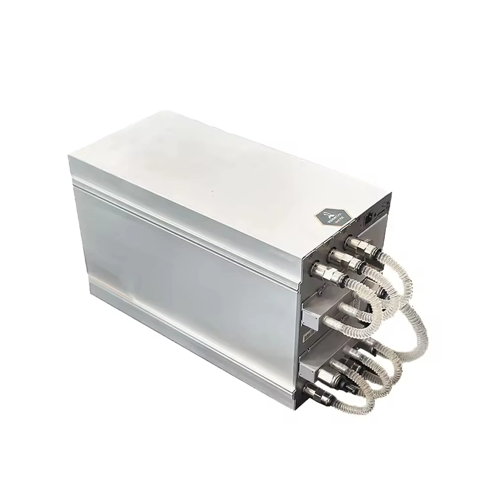 Cheap Bitmain Antminer S19 Pro + Hyd 191th 198Th 27.5j/T SHA-256 Algorithm Water Cooled Miner Antminer S19 Pro + Hydro 191th