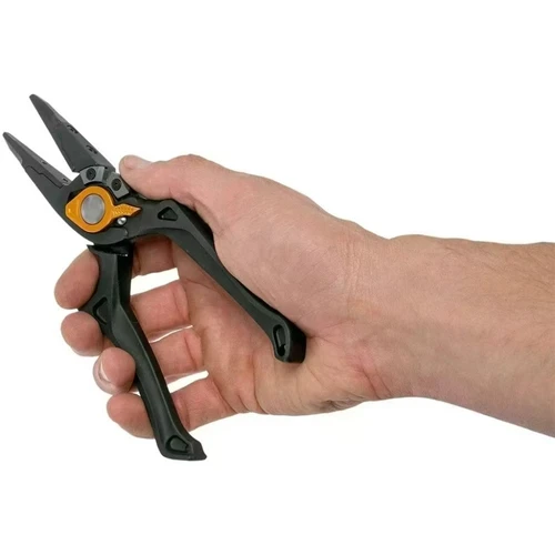 Imagen 2 del producto Soporte para caña de pescar, señuelo portátil BFS, aparejos de pesca con mosca de aleación de aluminio, herramientas auxiliares de caña rápida