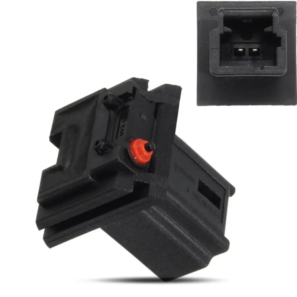 1Pc Micro Switch Fit For Tailgate Boot Citroen C3 C4 Peugeot 206 207 307 308 407 6554V5