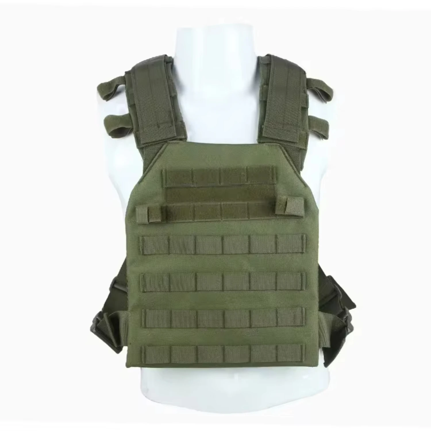 Military Tactical Vest Airsoft Hunting Vests Molle Plate Carrier Vest Outdoor Training Vest Military Equipment Jpc Sh Onetigris