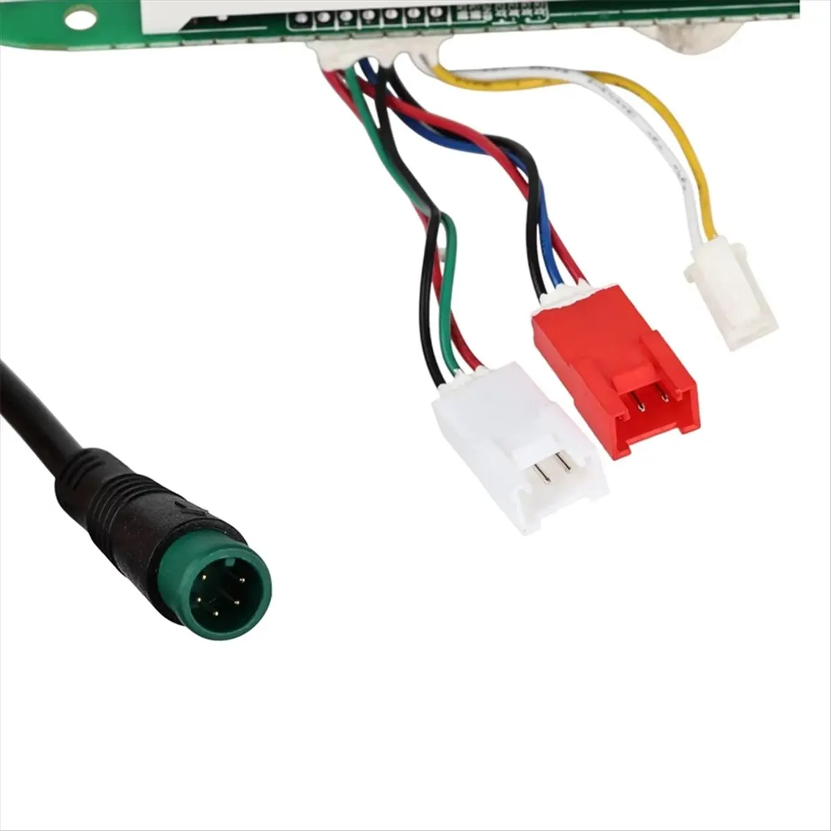 

(ABHW) Dashboard Display Board with Turn Signal Function for Xiaomi 4 Lite 2nd Gen Kick Electric Scooter Parts.