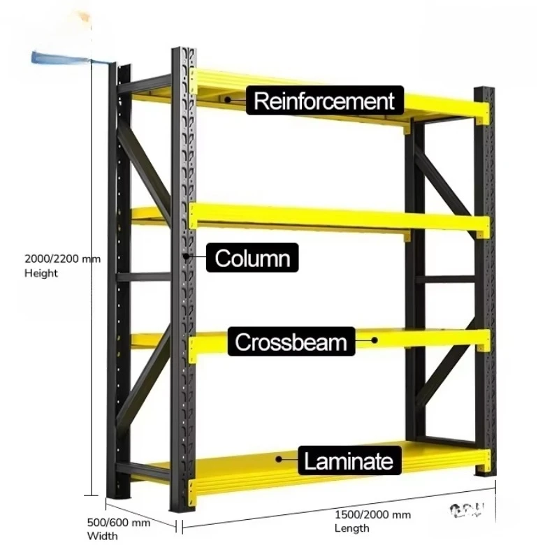 Shelves and Supermarket Shelves - Mobile/Stacking/Pallet Shelves, Shelving Units, Included. Spice Shelves, Warehouse Shelves