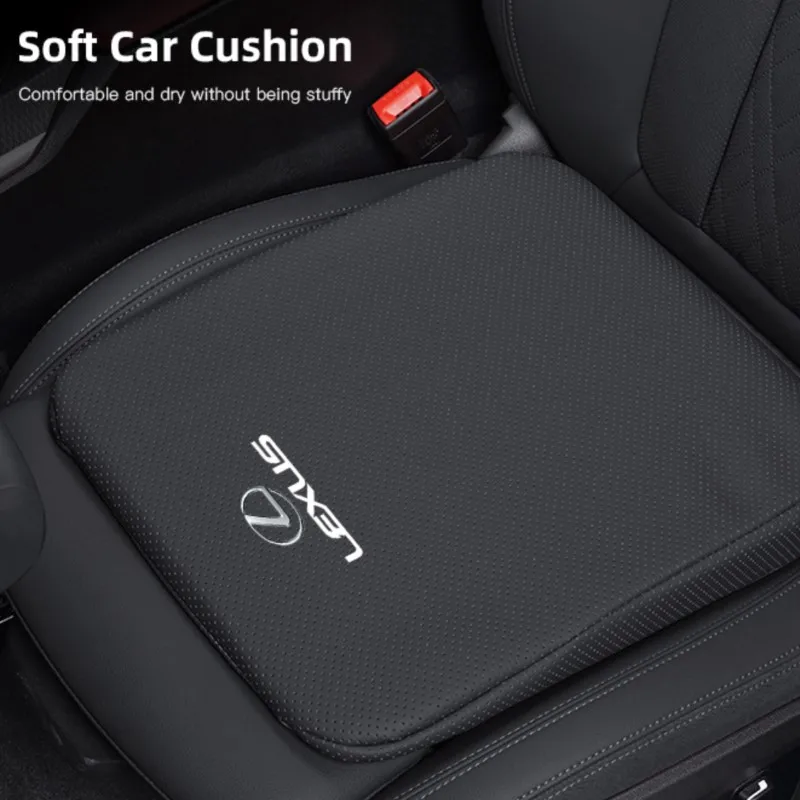 

Утолщенный нескользящий дышащий защитный коврик для автомобильного сиденья для Lexus CT ES GS NX IS250 CT200h IS300h ES300h ERX400h NX300h