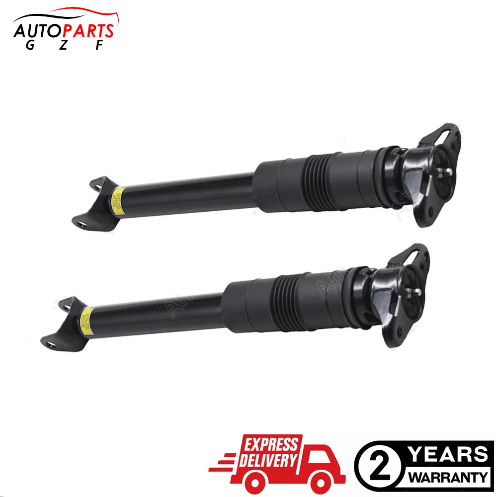 2pcs Rear Air Suspension Shock Strut For Jeep Grand Cherokee Dodge Durango 11-15