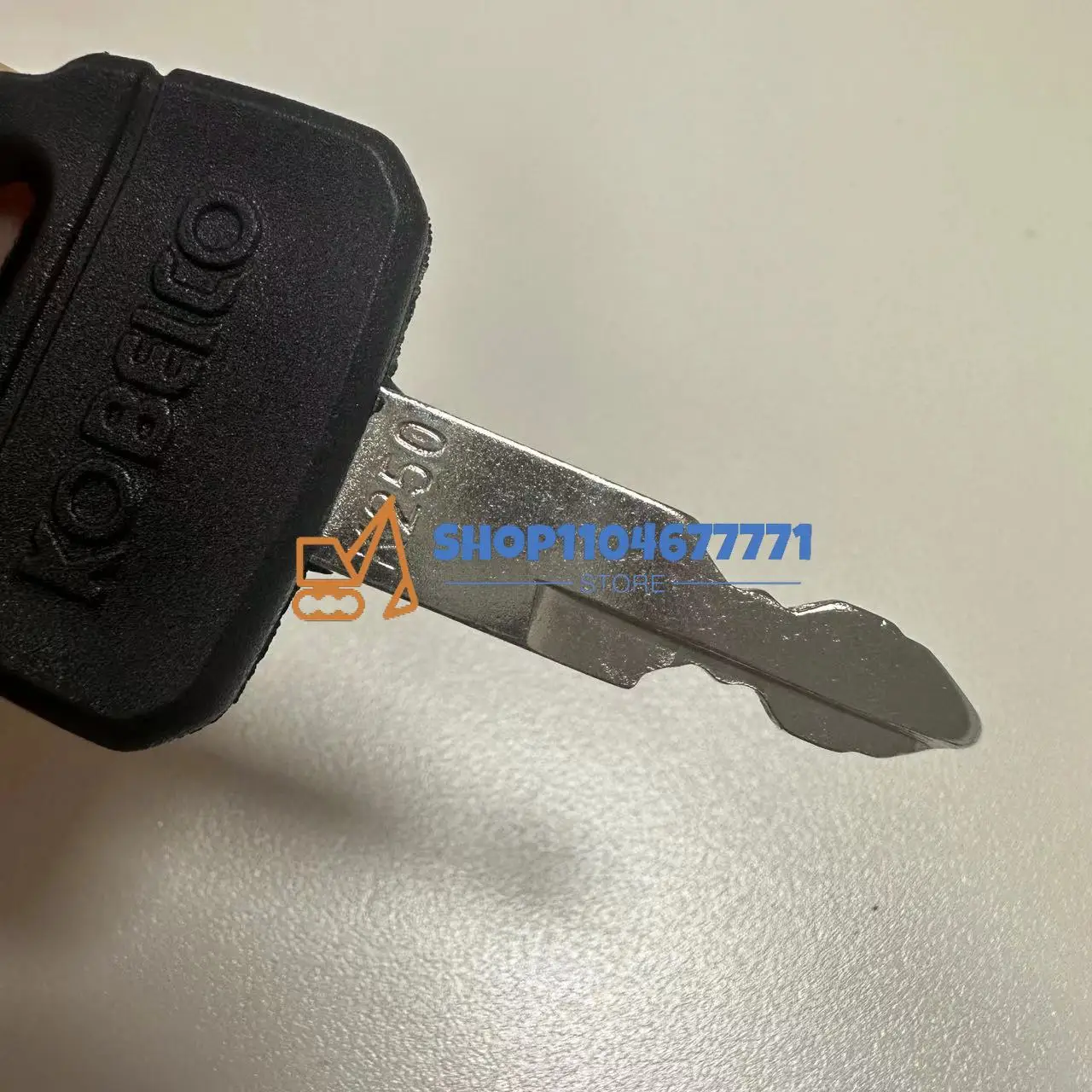 

10PCS K250 Keys for Kebelco Case Excavator Wheel Loaders Wholesale High Quality