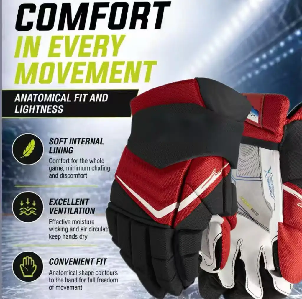 Thumbnail 3 - #13 Trending Hockey Gloves Right Now