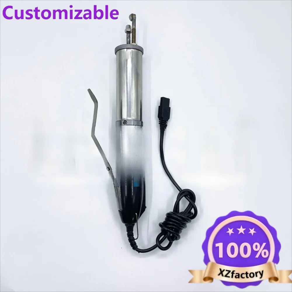 Factory Direct 2026 Partial Injection Wig Top Skin Sewing Machine Wig Making Sewing Machine Hair Inject Machine 110V/220V